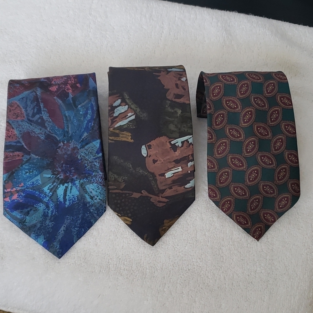Italian ties